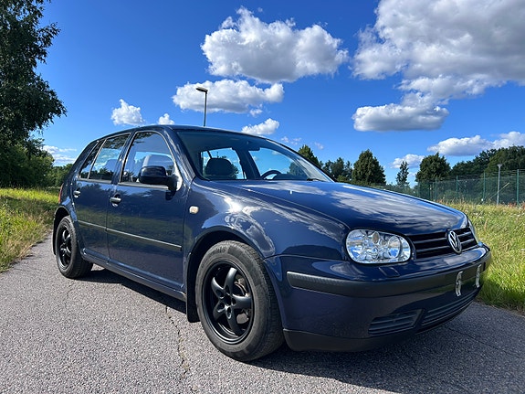 Volkswagen Golf IV 3 of 5