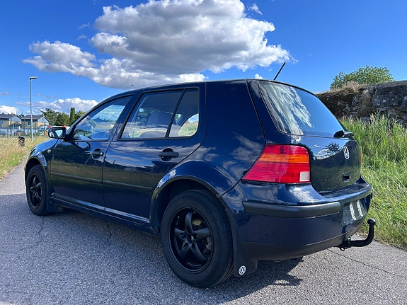 Volkswagen Golf IV 5 of 5