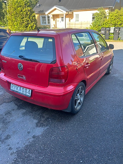 Volkswagen Polo 3 of 4