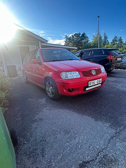 Volkswagen Polo 4 of 4