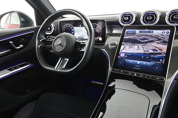 Mercedes-Benz GLC300 d 14 of 30