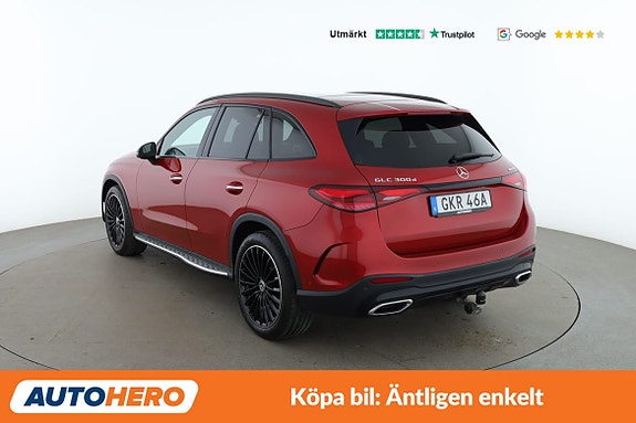 Mercedes-Benz GLC300 de 3 of 5