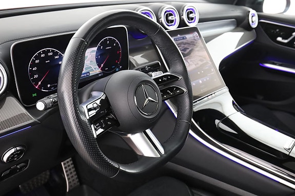 Mercedes-Benz GLC300 d 12 of 30
