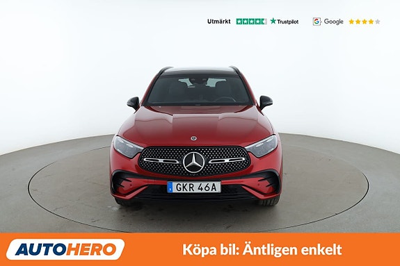 Mercedes-Benz GLC300 d 9 of 30