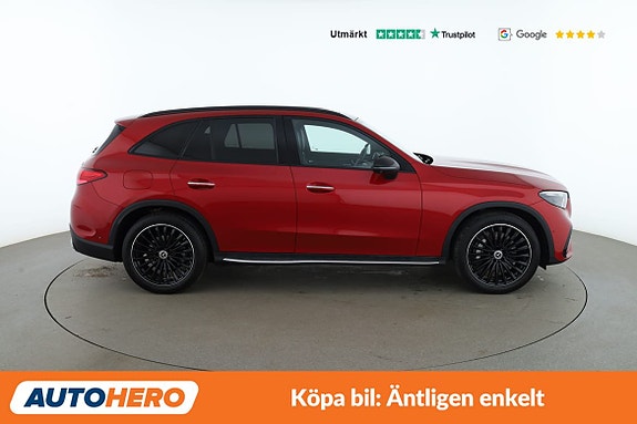 Mercedes-Benz GLC300 d 7 of 30