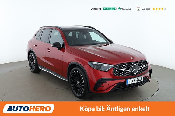 Mercedes-Benz GLC300 d 8 of 30