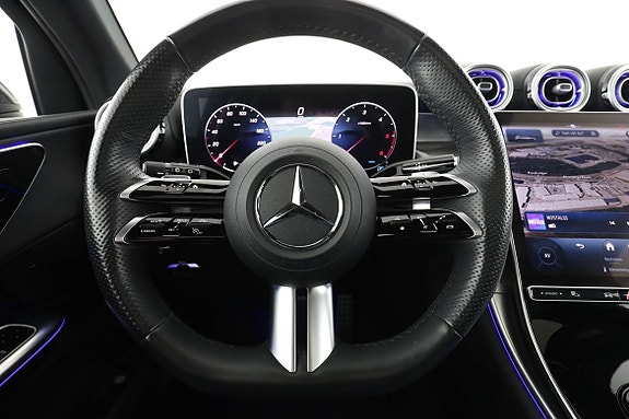 Mercedes-Benz GLC300 d 19 of 30