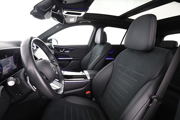 Mercedes-Benz GLC300 d 11 of 30