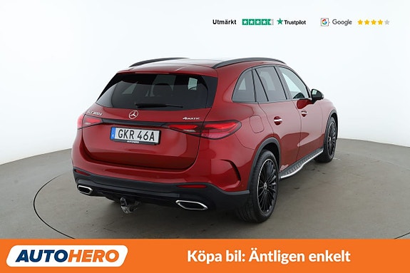 Mercedes-Benz GLC300 d 6 of 30