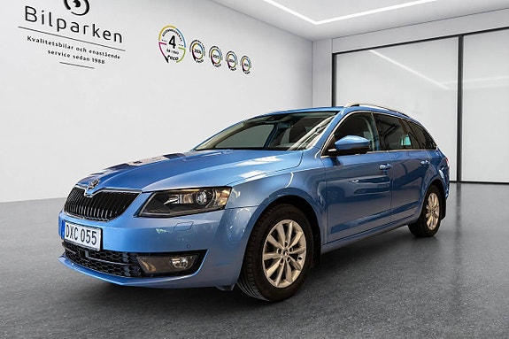 Skoda Octavia 4 of 5