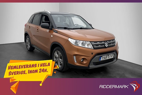 Suzuki Vitara 4 of 23