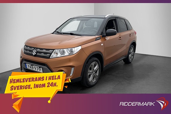 Suzuki Vitara 4 of 23