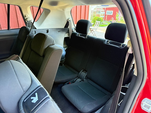 Toyota Verso 6 of 8