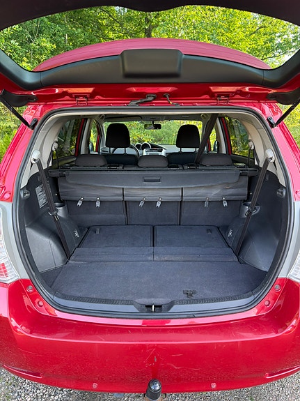 Toyota Verso 3 of 8