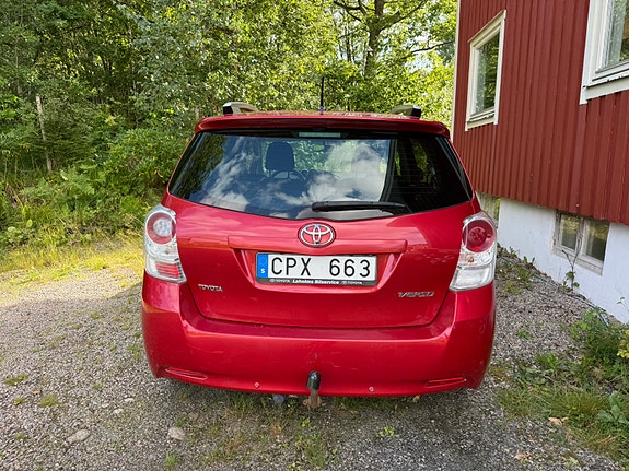 Toyota Verso 10 of 10