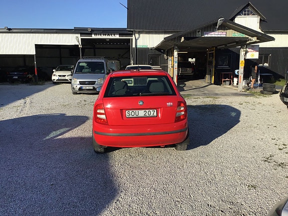 Skoda Fabia 4 of 5