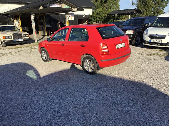 Skoda Fabia 10 of 10