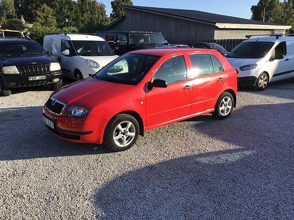 Skoda Fabia 9 of 10