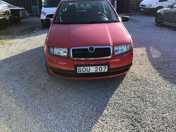 Skoda Fabia 8 of 10