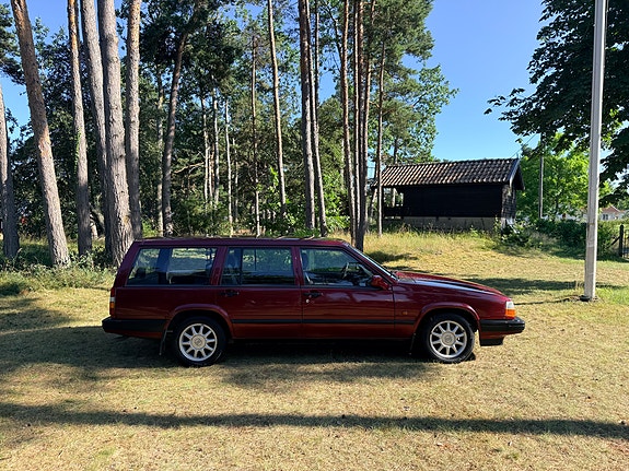 Volvo 940 5 of 5