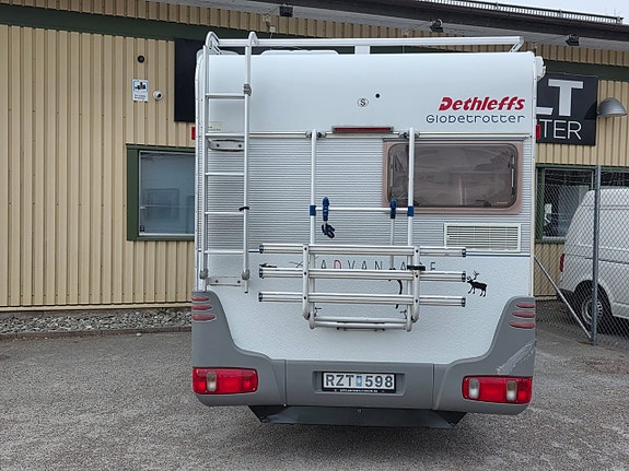 Dethleffs Advantage A5431 8 of 30