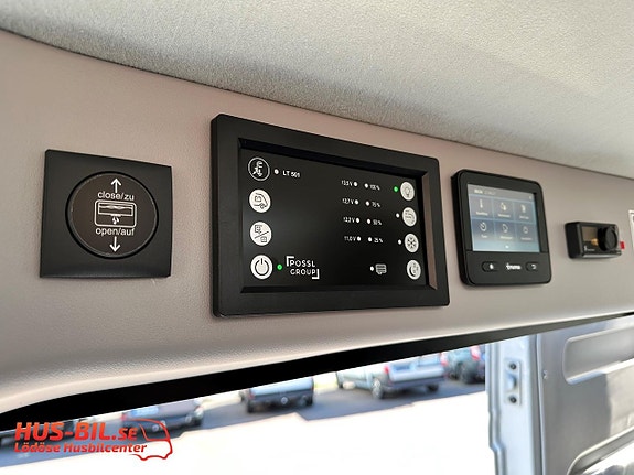 Pössl Summit 600 Prime / 180hk / Solpanel 15 of 25