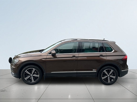 Volkswagen Tiguan 4 of 18