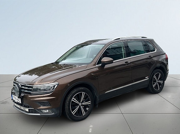 Volkswagen Tiguan 16 of 18