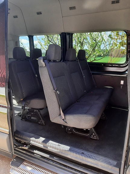 Ford Transit 8 of 9