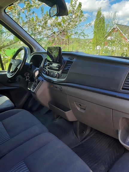Ford Transit 9 of 9