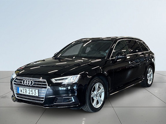 Audi A4 16 of 24