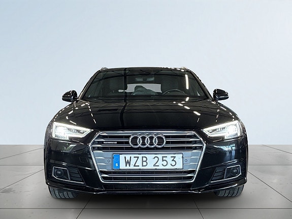 Audi A4 2 of 24