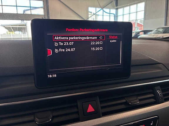 Audi A4 21 of 24