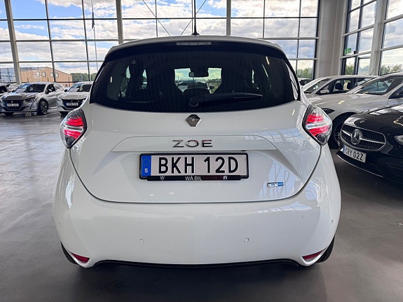 Renault Zoe 4 of 5
