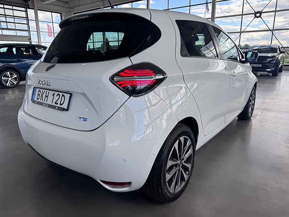 Renault Zoe 5 of 5