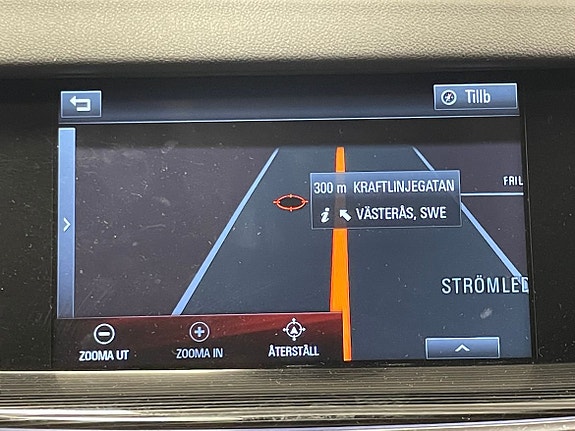 Opel Insignia 8 of 18