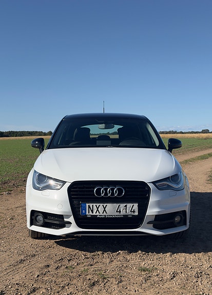 Audi A1 2 of 5