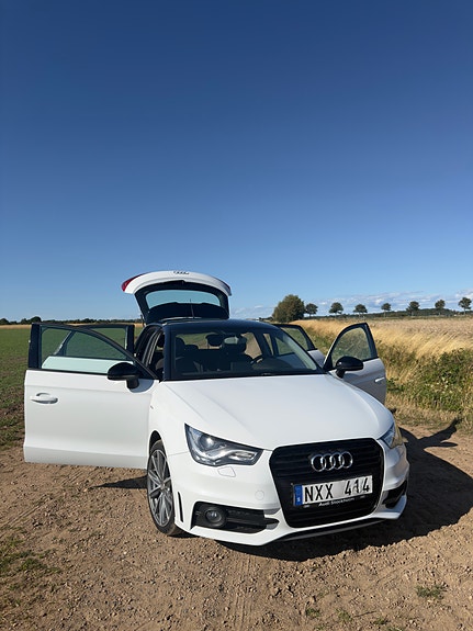 Audi A1 14 of 14