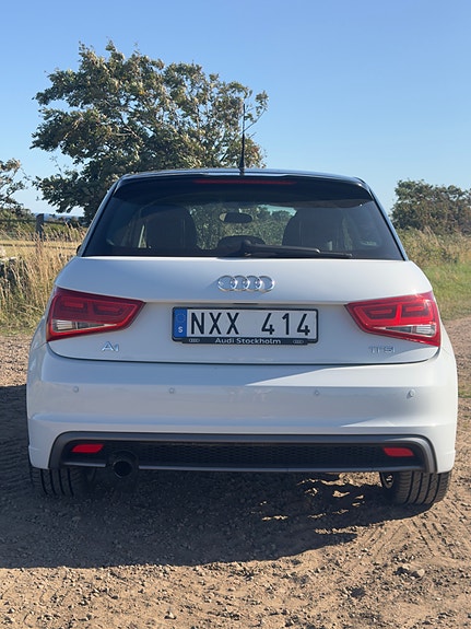 Audi A1 5 of 5