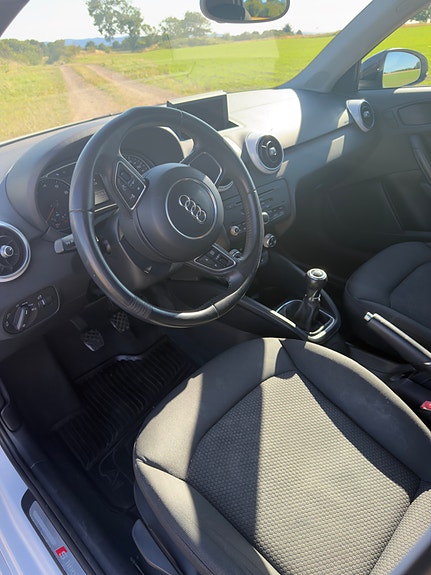 Audi A1 12 of 14