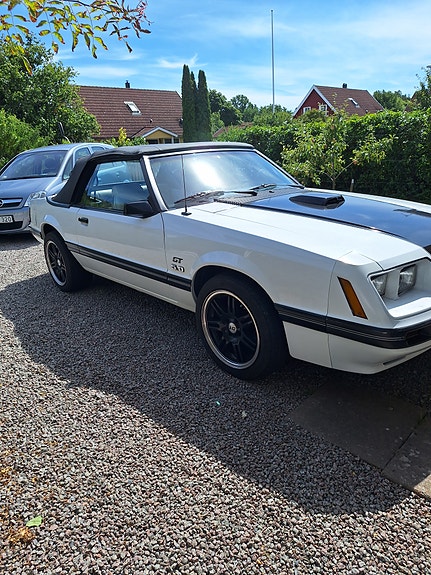 Ford Mustang 2 of 3