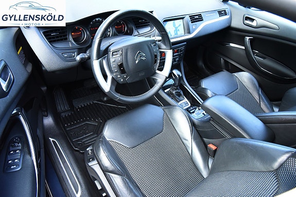 Citroen C5 12 of 18