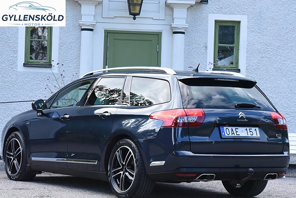 Citroen C5 2 of 5