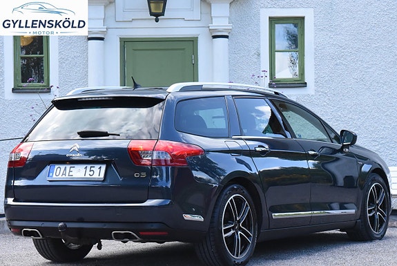 Citroen C5 6 of 18