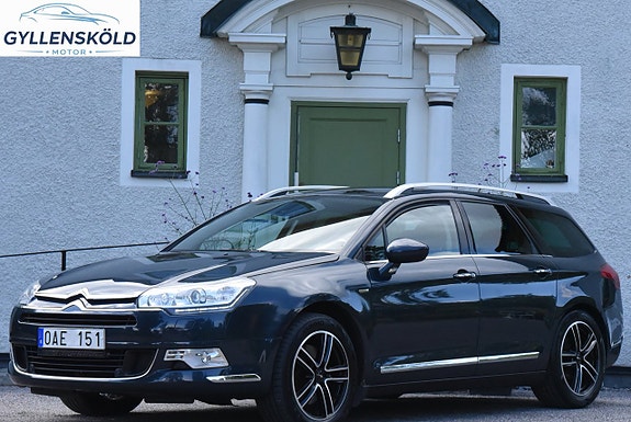 Citroen C5 5 of 5
