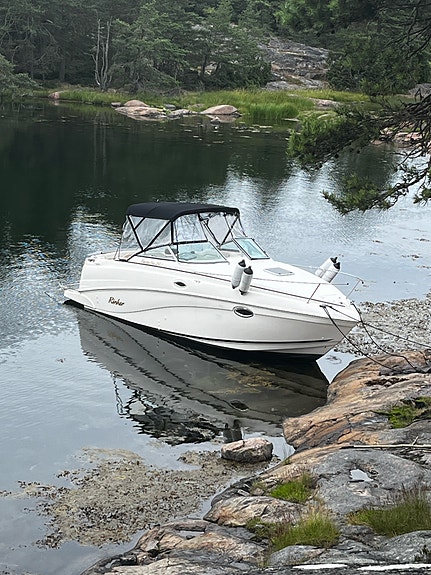 Rinker Fiesta Vee 250 13 of 15