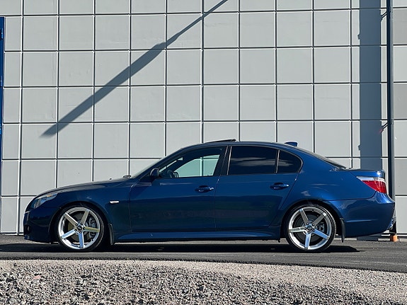 BMW 540i 5 of 5