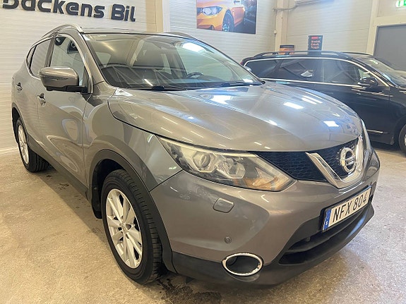 Nissan Qashqai 2 of 5