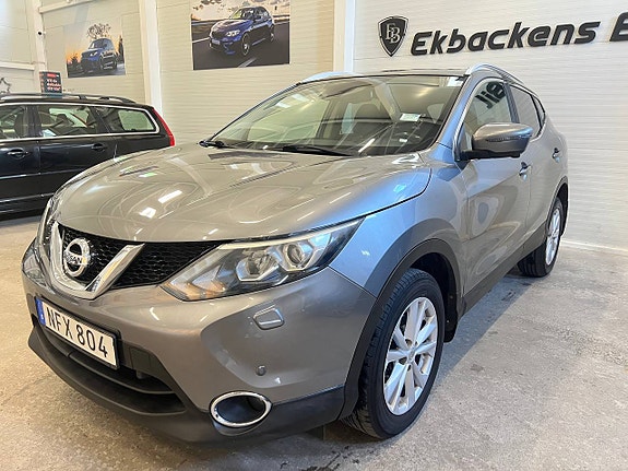 Nissan Qashqai 3 of 5