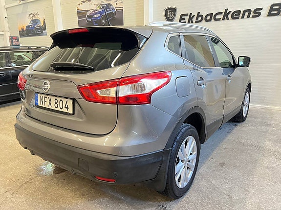 Nissan Qashqai 4 of 5